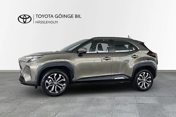 Toyota Yaris Cross 2023 photo 2