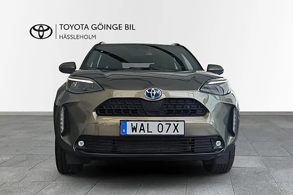 Toyota Yaris Cross 2023 photo 4