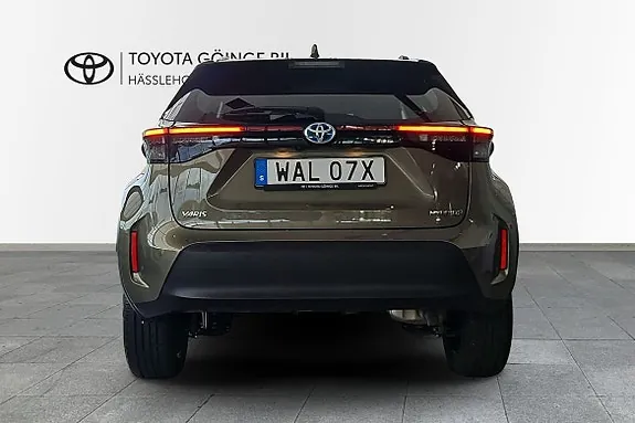 Toyota Yaris Cross 2023 photo 3