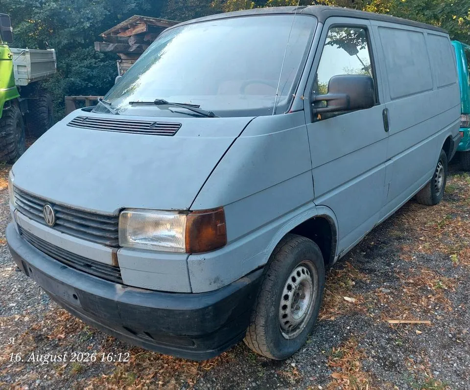 Volkswagen T4 Transporter