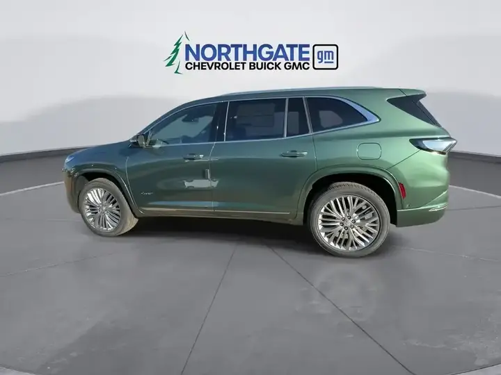 Buick Enclave 2027 photo 5