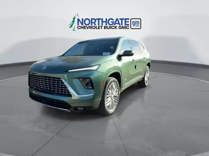 Buick Enclave 2027 photo 3