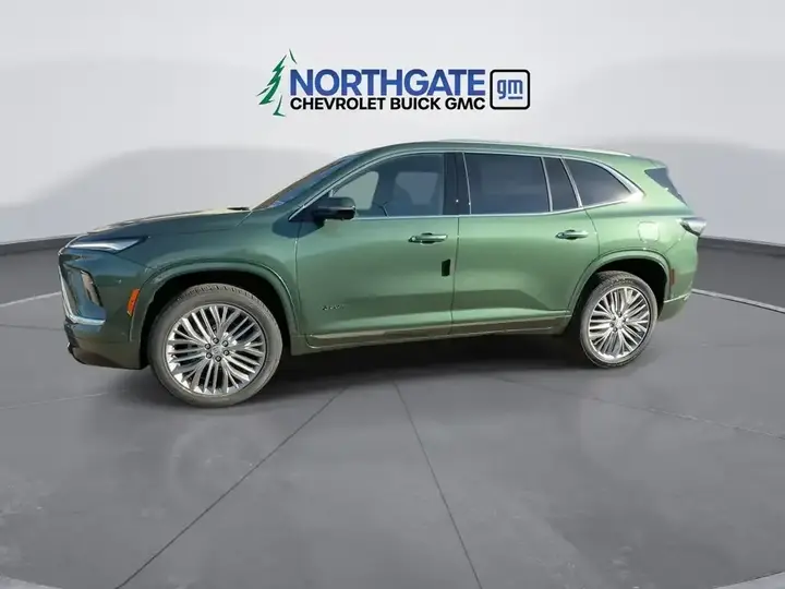 Buick Enclave 2027 photo 4