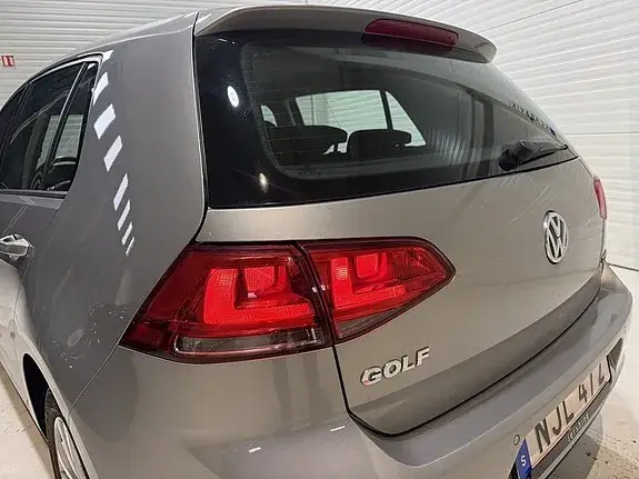 Volkswagen Golf I 2016 photo 5