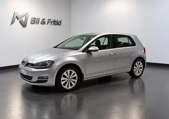 Volkswagen Golf I 2016 photo 2
