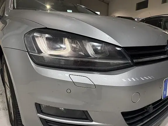 Volkswagen Golf I 2016 photo 4