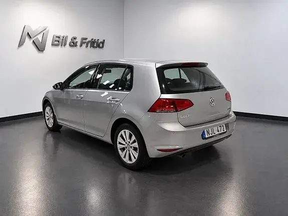 Volkswagen Golf I 2016 photo 3