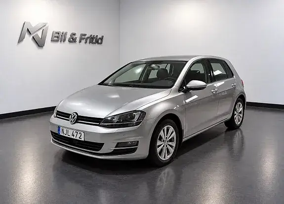 Volkswagen Golf I