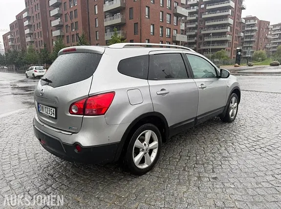 Nissan Qashqai+2 2008 photo 5
