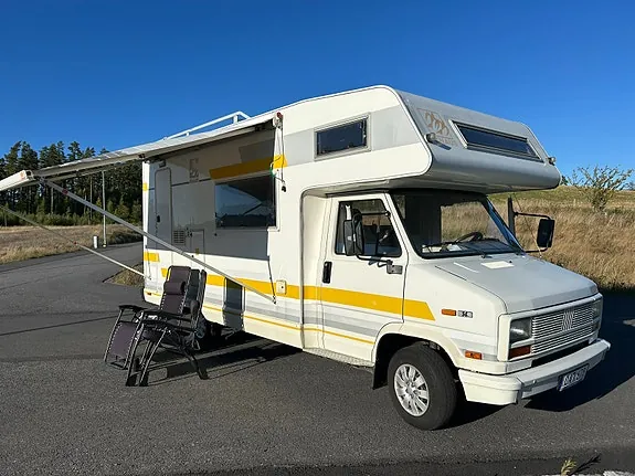 Fiat Ducato 1989 photo 4