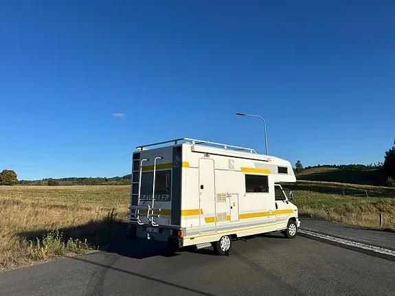 Fiat Ducato 1989 photo 3