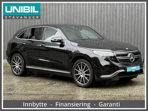 Mercedes-Benz Eqc400