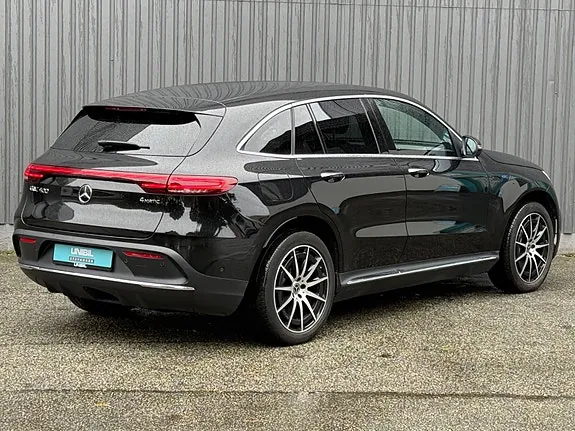 Mercedes-Benz Eqc400 2023 photo 4
