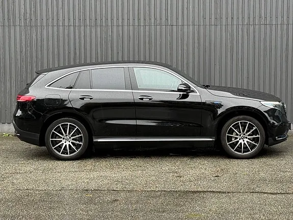 Mercedes-Benz Eqc400 2023 photo 5