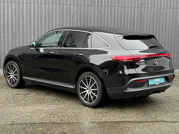Mercedes-Benz Eqc400 2023 photo 2