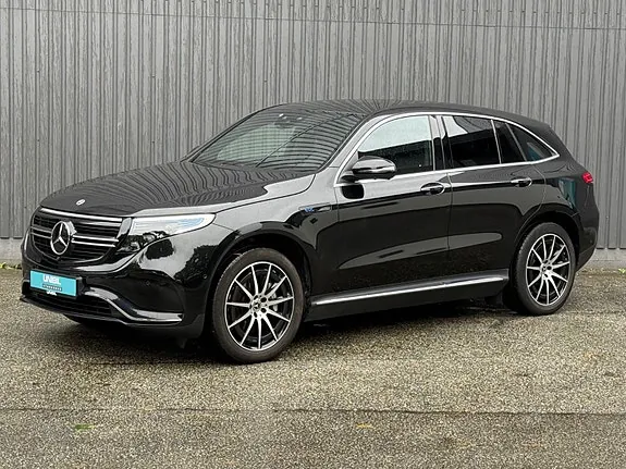 Mercedes-Benz Eqc400 2023 photo 3