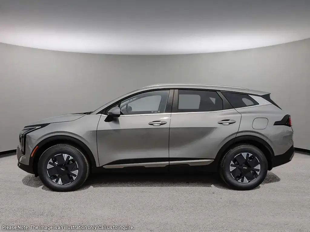 Kia Sportage 2027 photo 3