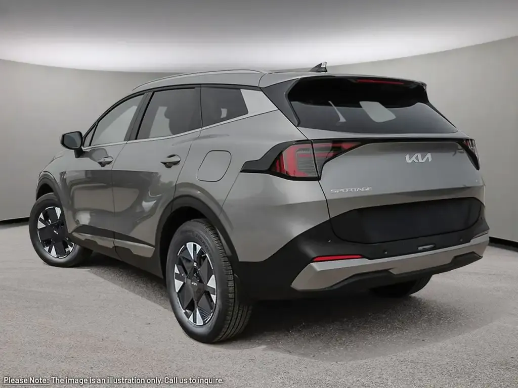 Kia Sportage 2027 photo 4