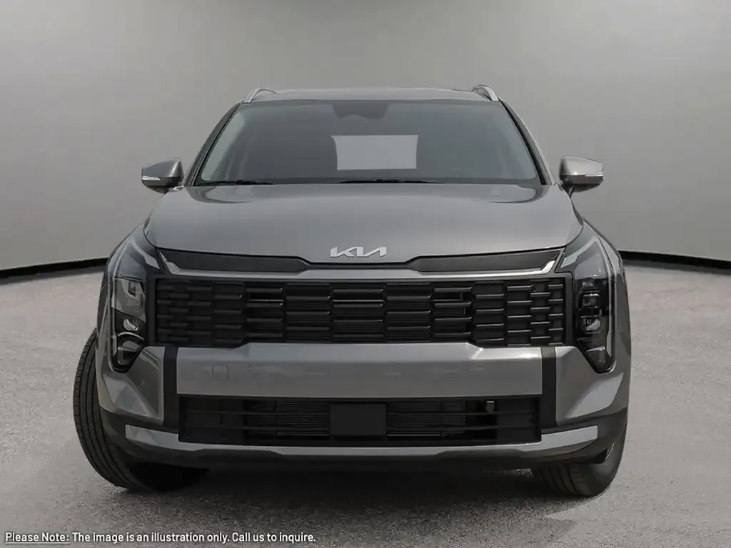 Kia Sportage 2027 photo 2