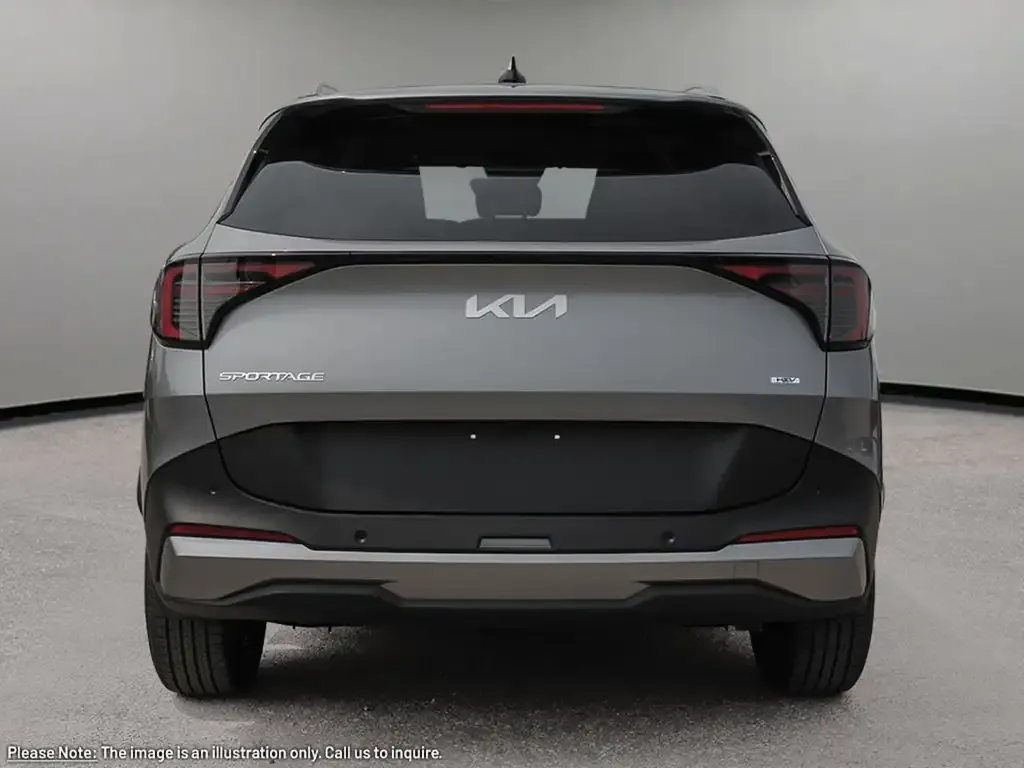 Kia Sportage 2027 photo 5