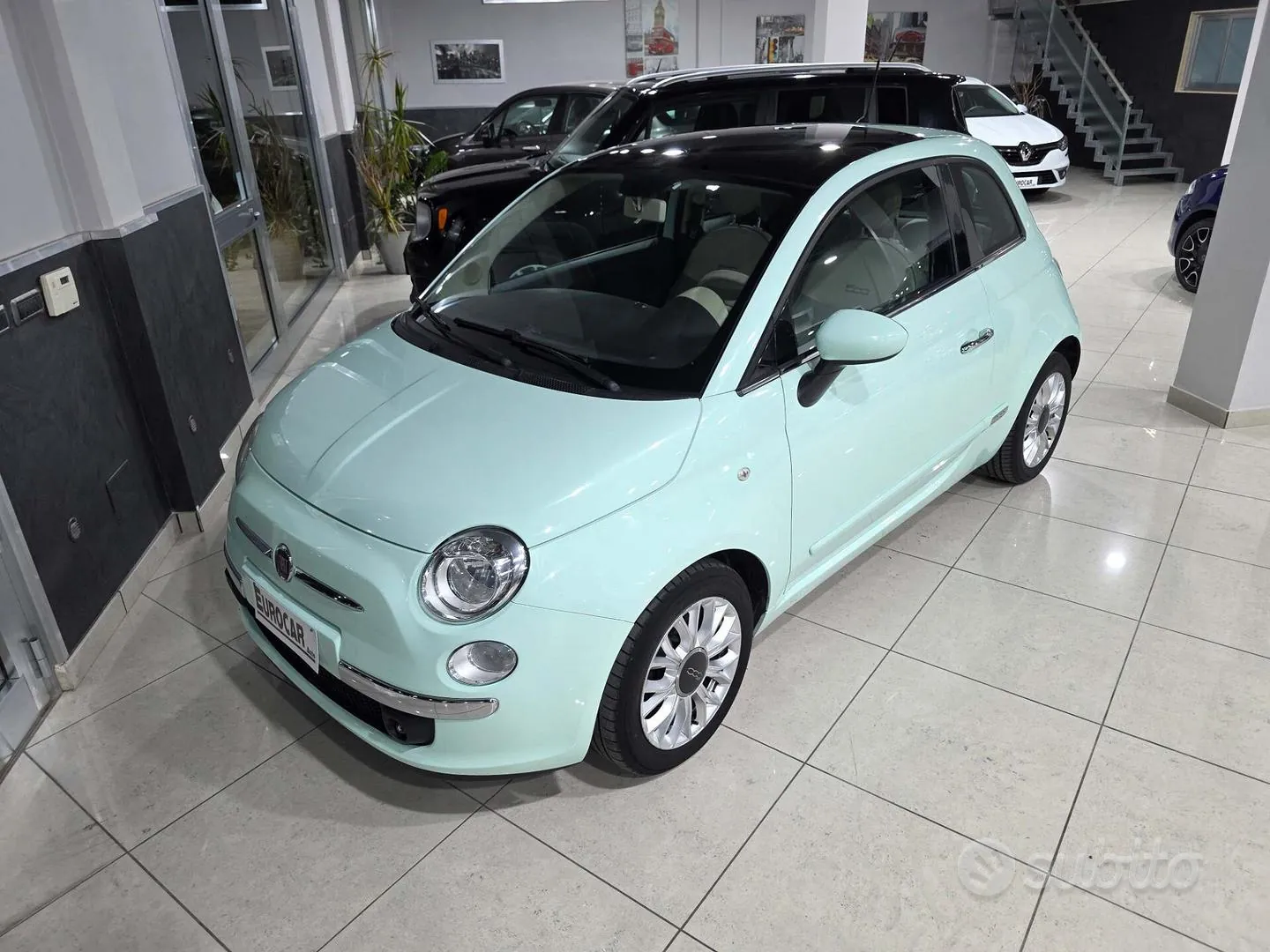 Fiat 500 2014 photo 2