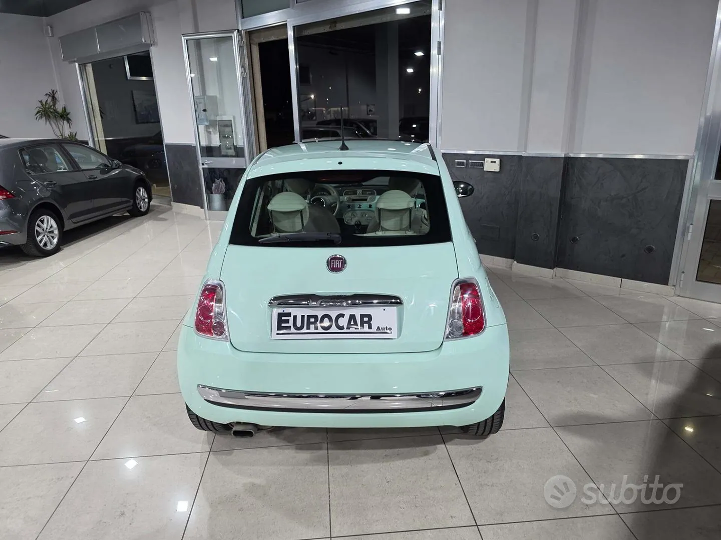 Fiat 500 2014 photo 5