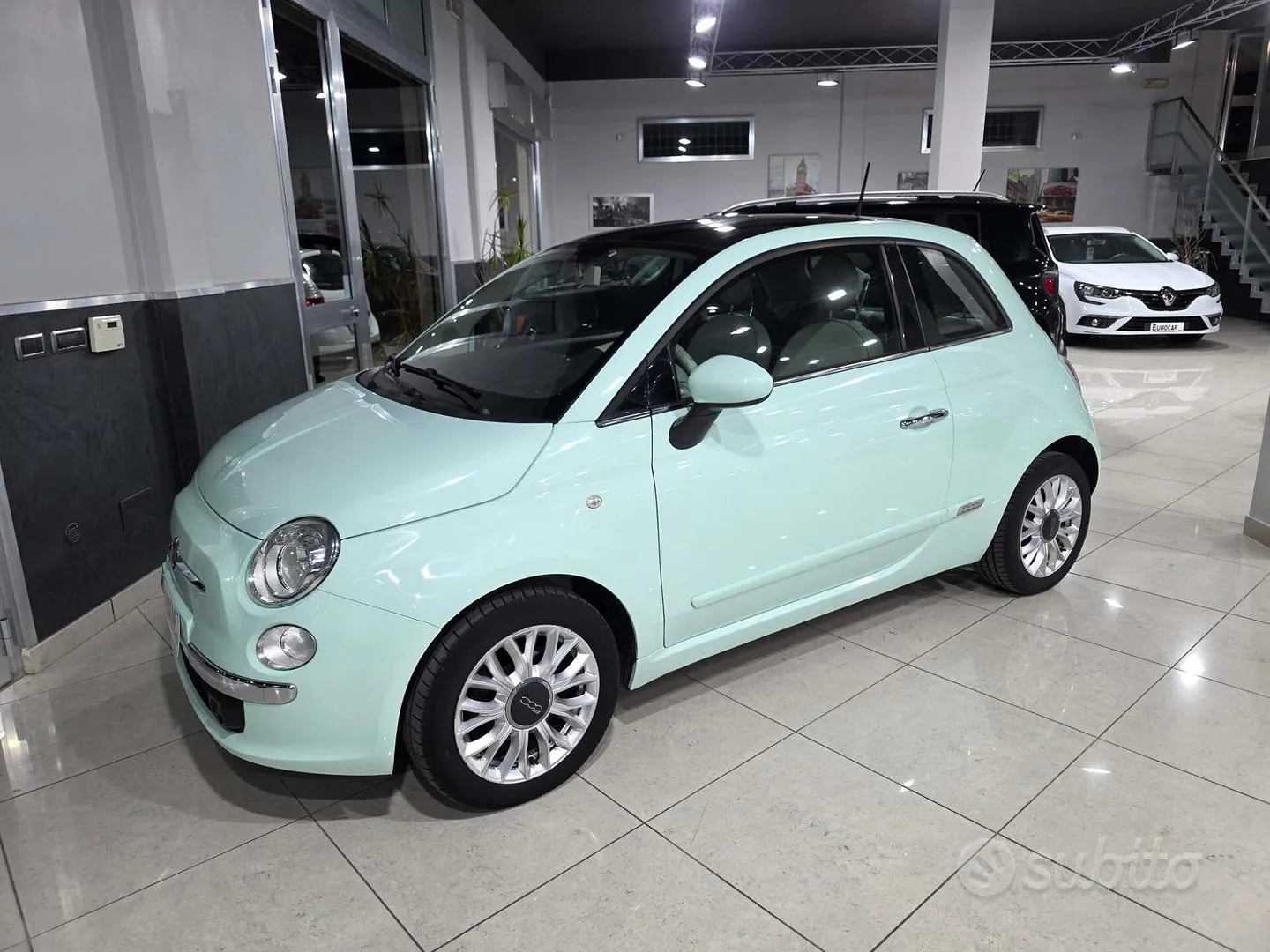 Fiat 500 2014 photo 3