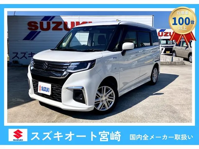 Suzuki Solio