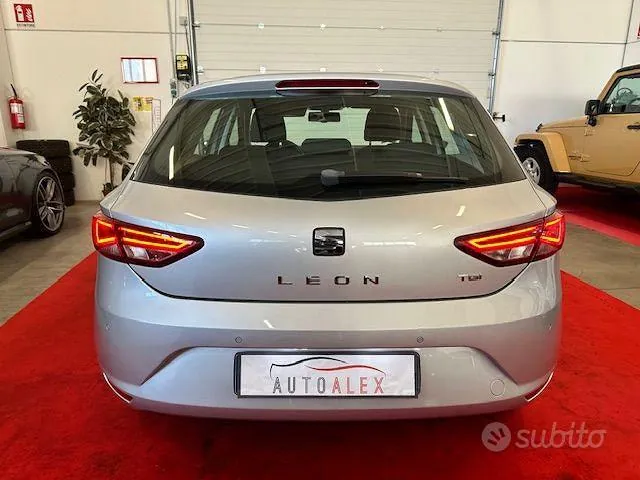 Seat Leon 2015 photo 5