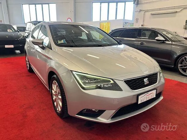 Seat Leon 2015 photo 3