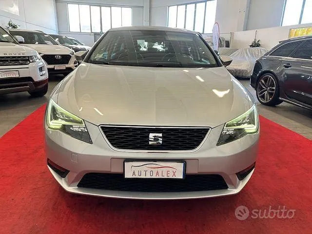 Seat Leon 2015 photo 2