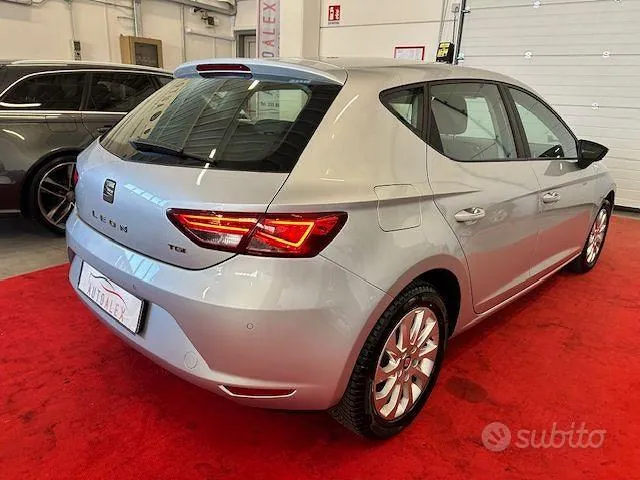 Seat Leon 2015 photo 4