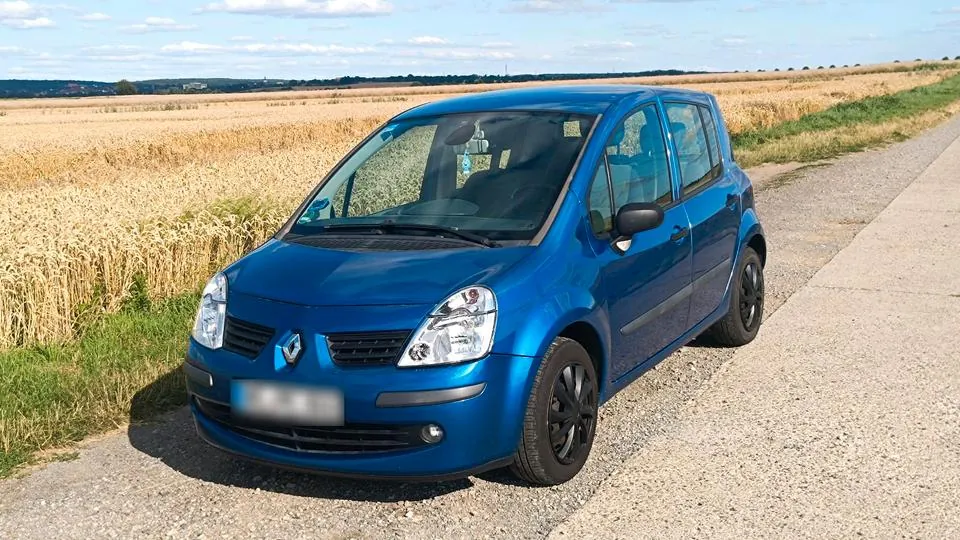 Renault Grand Modus