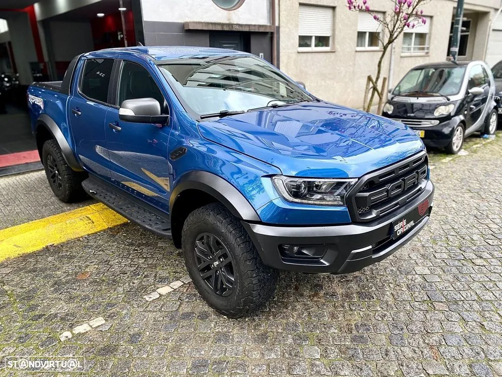 Ford Ranger 2020 photo 5