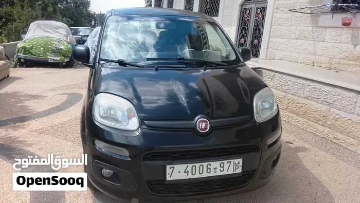 Fiat Panda 2015 photo 4