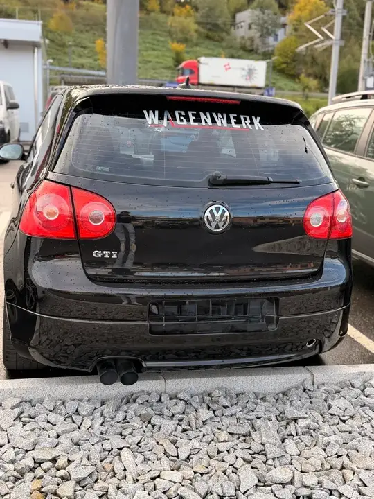 Volkswagen Golf 2008 photo 3