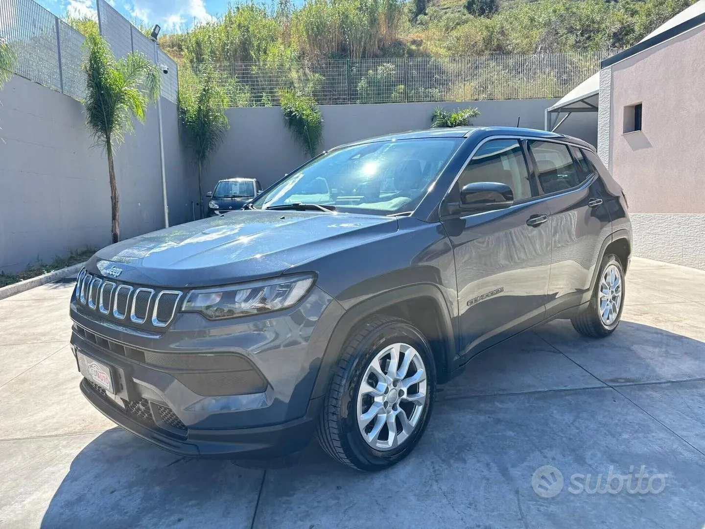 Jeep Compass 2022 photo 2