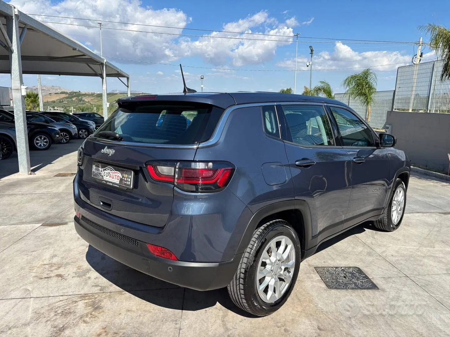 Jeep Compass 2022 photo 5