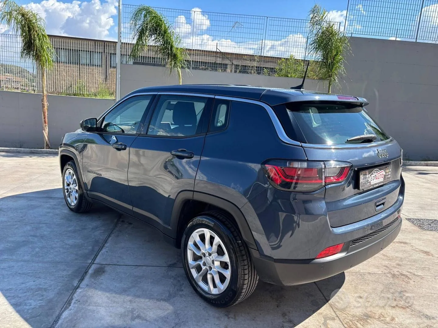 Jeep Compass 2022 photo 4
