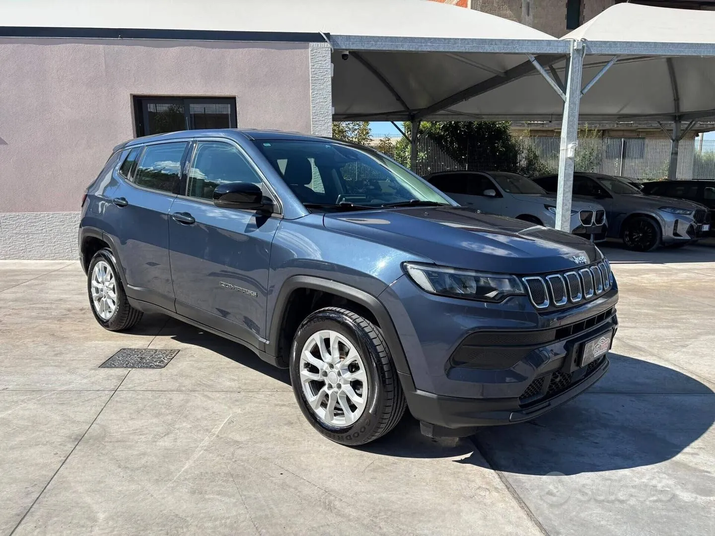 Jeep Compass 2022 photo 3