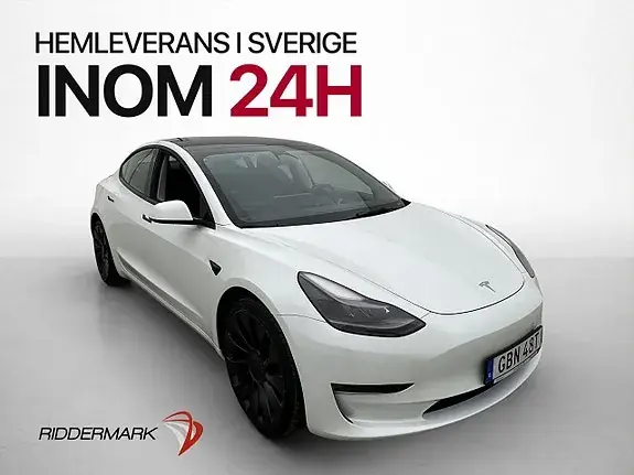 Tesla Model 3 2022 photo 4