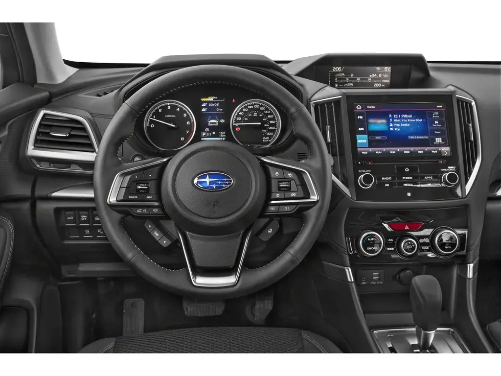 Subaru Forester 2023 photo 4