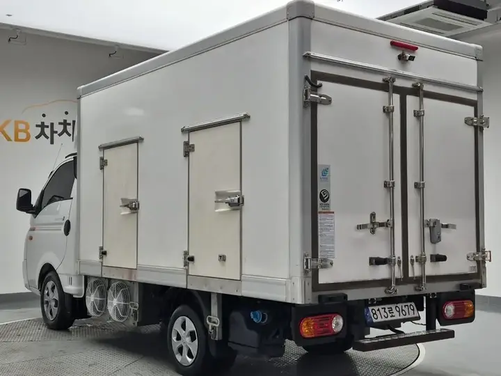 Hyundai Porter 2022 photo 2
