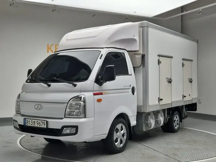 Hyundai Porter