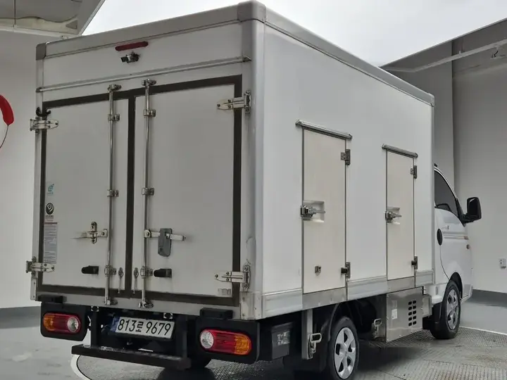 Hyundai Porter 2022 photo 3