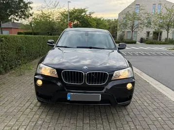 BMW X3 2011 photo 2