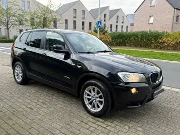 BMW X3 2011 photo 3