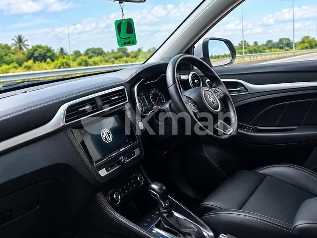 MG Zs 2020 photo 4