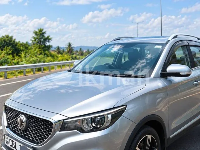MG Zs 2020 photo 2