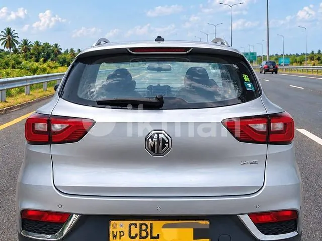 MG Zs 2020 photo 3